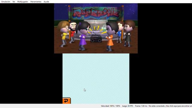 PIPIO VS OLID RAP BATTLE FREESTYLE 🔥TOMODACHI LIFE🔥