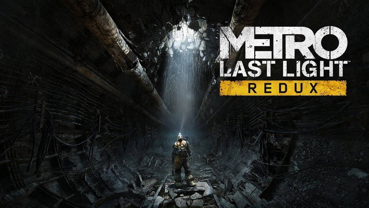 Metro Last Light Redux ч.4 смотреть онлайн