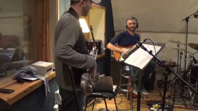 Meir Shitrit Band - Evolve Isn't A Choice