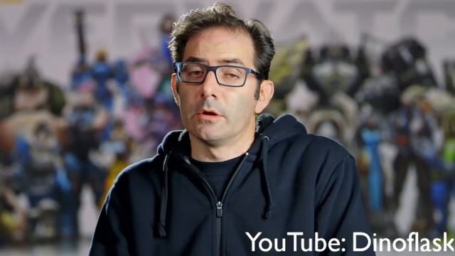 Jeff Kaplan: New Year changes and OWL team announcement смотреть онлайн