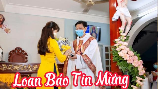 Loan Báo Tin Mừng - Nguyễn Năng/Thế Thông смотреть онлайн