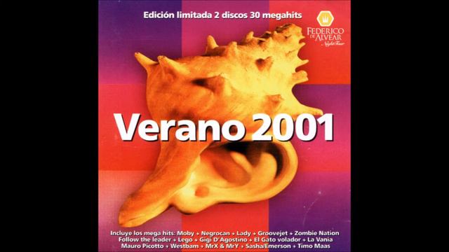 01 - Westbam - Do The Rambo - VERANO 2001 - Oid Mortales - CD II смотреть онлайн