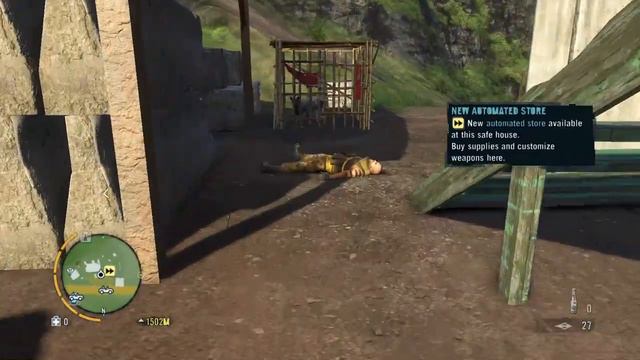 Far Cry 3 Free Roam no commentary смотреть онлайн
