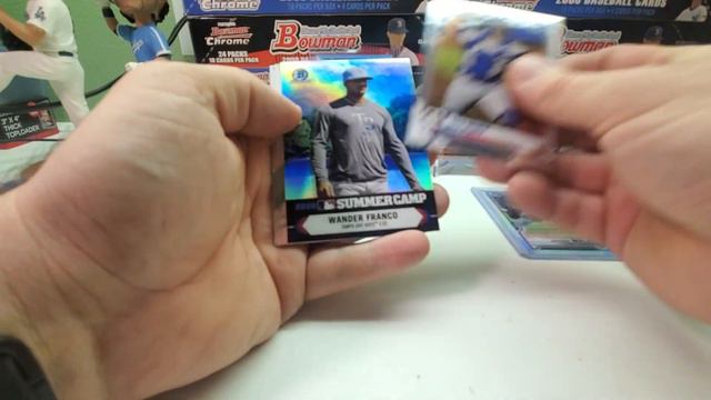 2021 BOWMAN CHROME HOBBY BOX AUTOS??????? смотреть онлайн