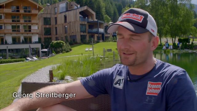 ÖSV |Trainingsauftakt der Speed-Herren in Leogang смотреть онлайн