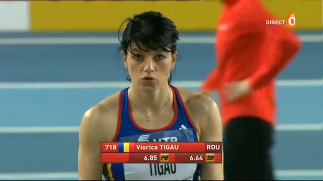 20120311 1310 FRANCE Ã" CHAMPIONNATS DU MONDE INDOOR 2012 смотреть онлайн