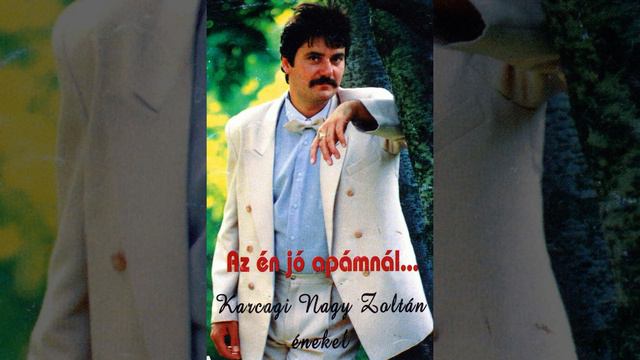 Karcagi Nagy Zoltán - Hajnalom, Csillagom смотреть онлайн