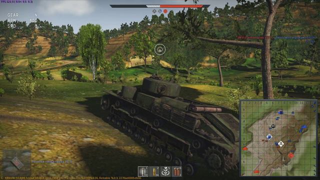 (War Thunder +) #4 Супер комбинация!!! смотреть онлайн