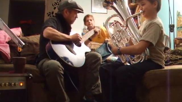 The Beatles - Thingumybob - Acoustic Cover - Will Roberts With Danny McEvoy