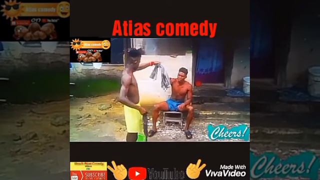 ATIAS COMEDY | DIRTY SPONGE 😂 смотреть онлайн