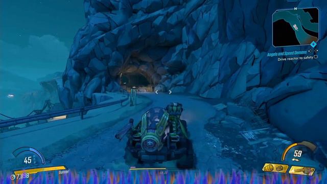 Borderlands 3: Moze Playthrough 1.28 смотреть онлайн