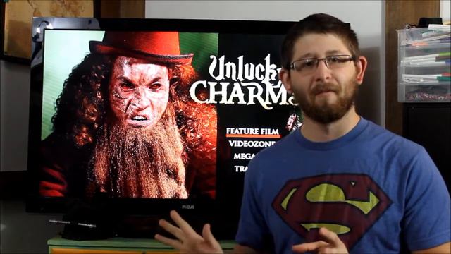 Unlucky Charms Movie Review смотреть онлайн