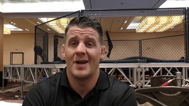 UFC REFEREE MARC GODDARD ON THE RULES IN THE UFC