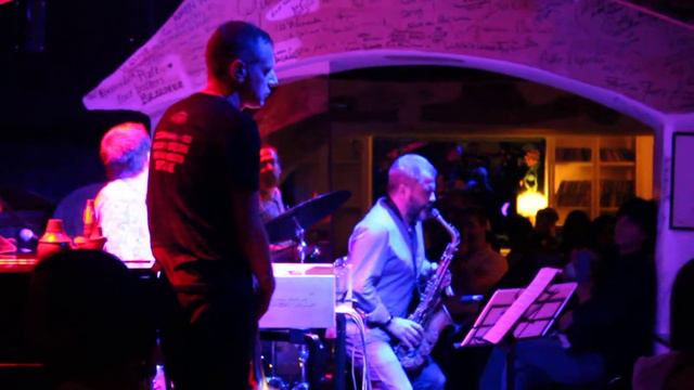 Solo Rosario Giuliani - Live Alexanderplatz Roma