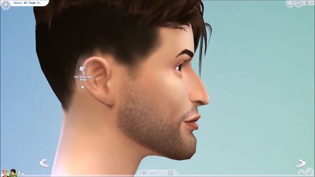 The Sims 4 CAS - Pentatonix - Mitch Grassi смотреть онлайн