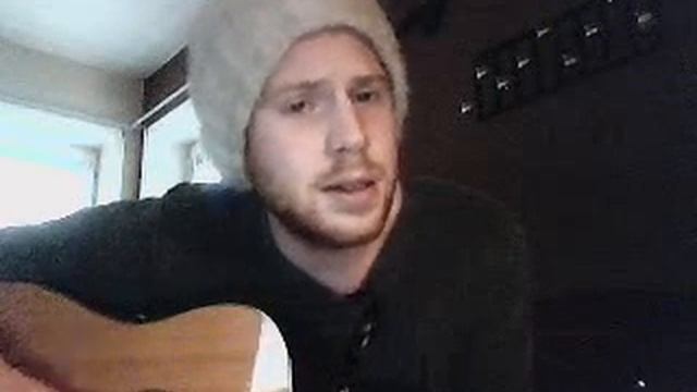 Lars Winnerbäck - Kom Änglar (akustisk Cover)