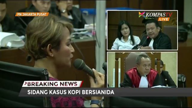 Debat Sengit Kuasa Hukum dan Saksi Ahli смотреть онлайн