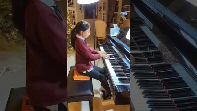 Gavotte by Xaver Scharwenka (Serena Tang) смотреть онлайн