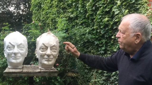 Manfred Sihle-Wissel portraitiert Feridun Zaimoglu смотреть онлайн