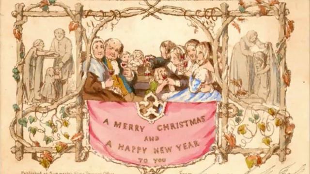 Merry Christmas! смотреть онлайн