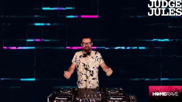 Judge Jules Livestream *Ibiza Anthems* (11th September 2021)