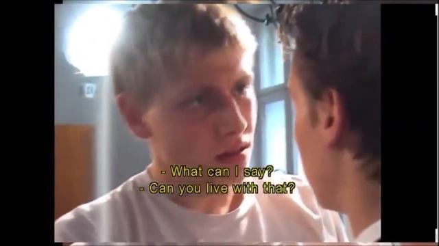Max Riemelt and Tom Schilling (from production) смотреть онлайн