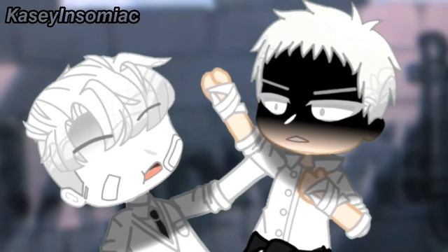 Enemy || Hibari Siblings Au || KHR Au смотреть онлайн