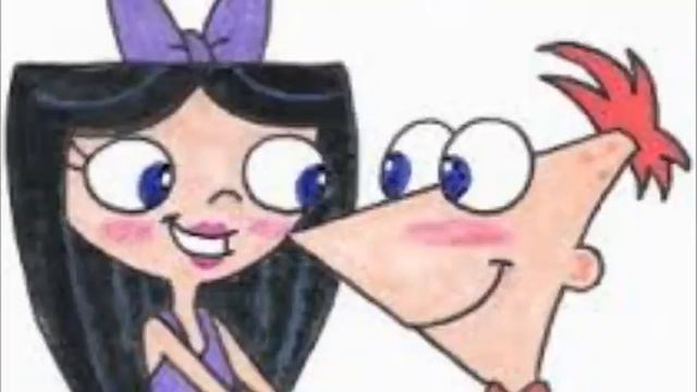 phineas e isabella смотреть онлайн