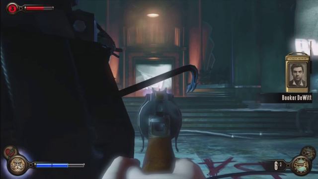 Bioshock Infinite Burial at Sea Episode 2 Playthrough Part 4: Fontaine's Office смотреть онлайн