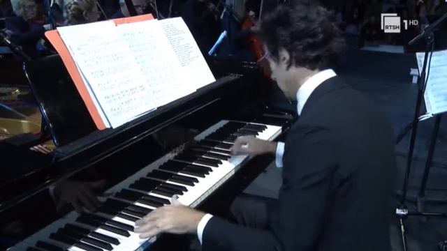 Albanian Fantasy For Piano And Orchestra - Genc Tukiçi , Piano-composer @XHIXHI74