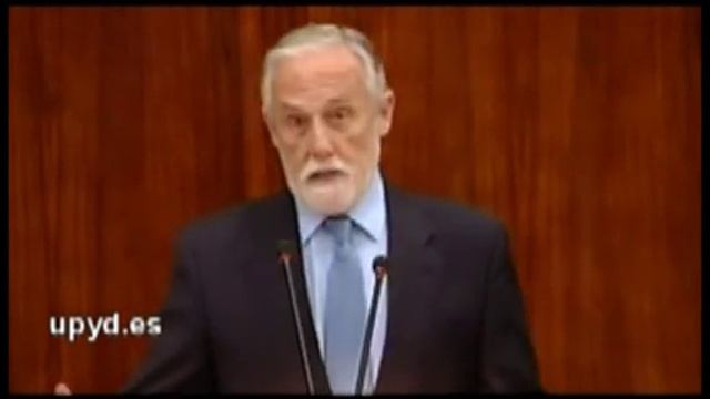 SESIÓN DE INVESTIDURA ASAMBLEA DE MADRID LUIS DE VELASCO 15-06-2011 parte 1 смотреть онлайн