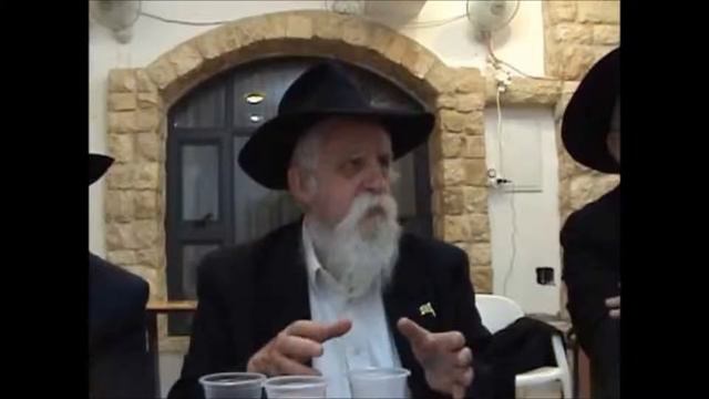 ROSH HODESH KISLEV FARBRENGEN WITH RABBI GAFNE 5776-2 смотреть онлайн