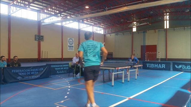 Pedro Herrera - Miguel A. Ramirez . SAFA Andujar - Linares . Segunda Nacional 2019 смотреть онлайн