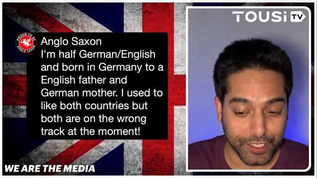Tommy Robinson clashes with Steve Laws for attacking non-white patriots - Thanks @MahyarTousiTV смотреть онлайн