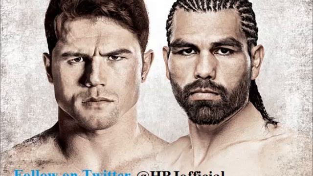 Saul 'Canelo' Alvarez vs Alfredo Angulo post match смотреть онлайн