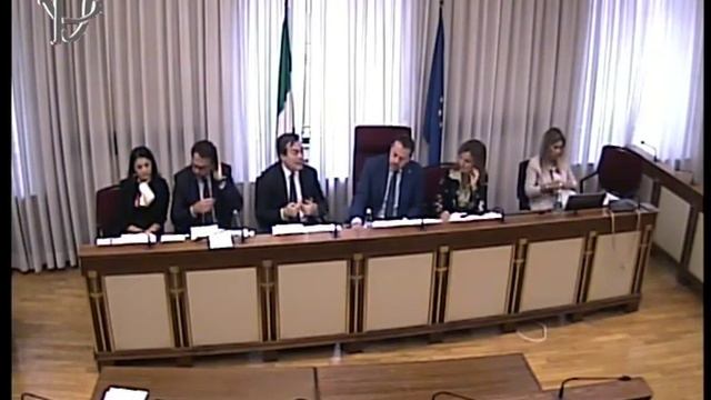 Roma - Comitato Schengen, audizione ministro Amendola (10.10.19) смотреть онлайн
