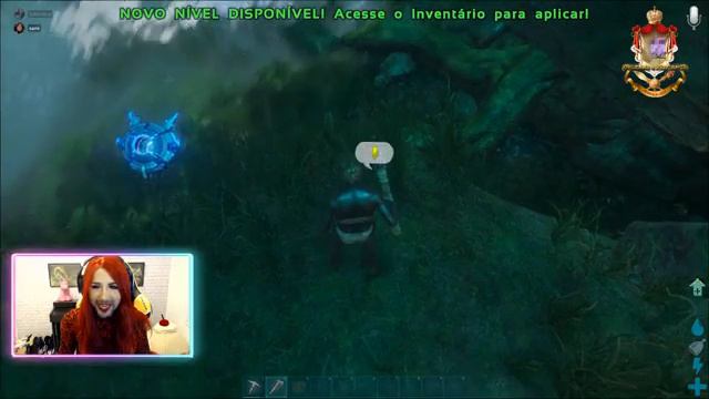 ARK samira close empurra rainha matos do penhasco смотреть онлайн