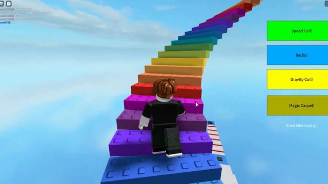 Играю в парк в Роблоксе. смотреть онлайн