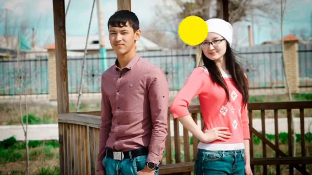 Мен ғашықпын! / Фотослайд / Айерке Студиясы / Қазалы / 2016 / 8 702 269 02 02