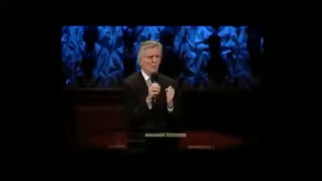 David Wilkerson Carter Conlon Leonard Ravenhill