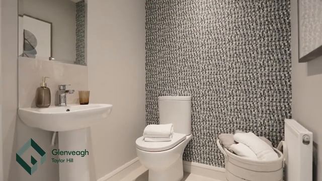 Taylor Hill, Balbriggan, 3 Bedroom End of Terrace Home - The Poplar смотреть онлайн