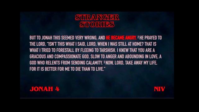 Stranger Stories: "Jonah" by John Gunter смотреть онлайн