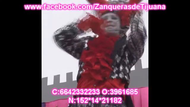 Zanqueros En El Día Del Niño 2013