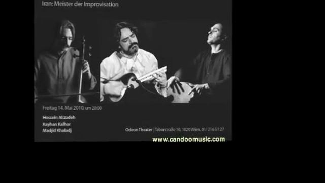 IRAN: Masters Of Improvisation - Europe Tour 2010