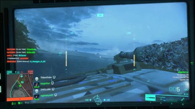 Battlefield 2042: Manifest Tank Superiority Gameplay (No Commentary) смотреть онлайн