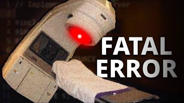 how a simple programming mistake ended 6 lives смотреть онлайн