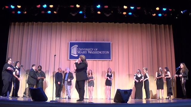 The One Note Stand at UMW – Good Things Come to Those Who Wait by Nathan Sykes смотреть онлайн