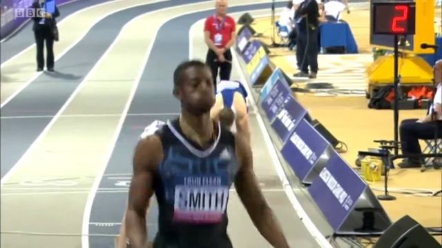 Pavo Maslak 46 02 400m Mens Final Glasgow 2016 смотреть онлайн