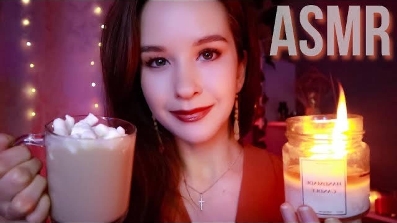 АСМР Забота о тебе перед сном Уложу спать и почитаю шепотом Ролевая игра смотреть онлайн