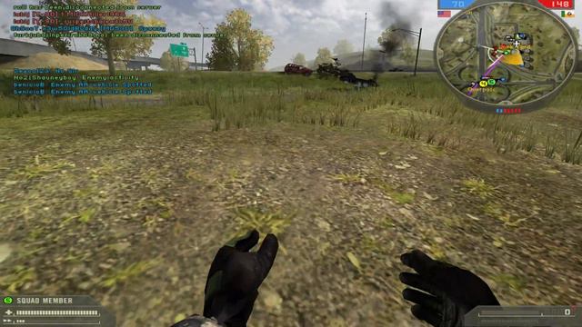 Battlefield 2 Multiplayer In 2024 - 10 Rounds 8 Different Maps of Action смотреть онлайн